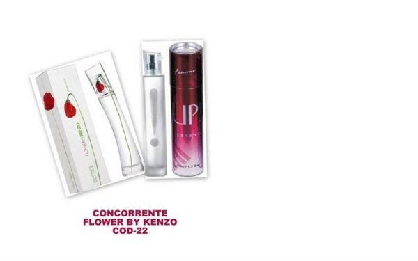 UP 22 FLOWER BY KENZO 50 ml