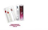 UP 22 FLOWER BY KENZO 50 ml