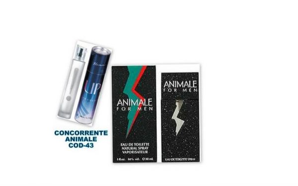 UP 43 ANIMALE